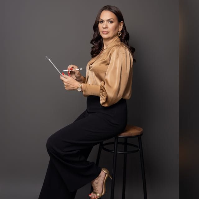 Retrato de Dra. Ana Paula